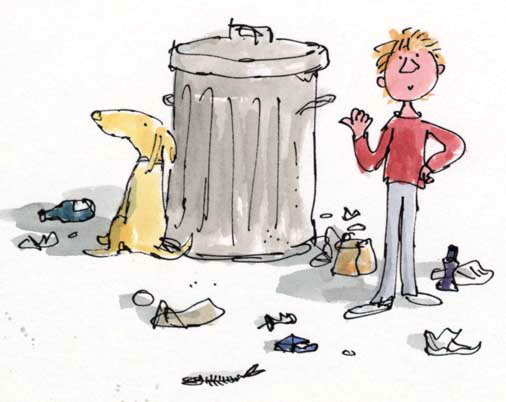 Michael Rosen & Megg Nicol