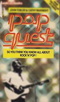 Megg Nicol - Pop Quest