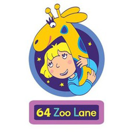 Megg Nicol Voice Artist - 64 Zoo Lane