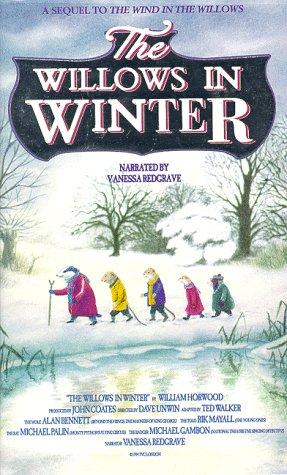 Megg Nicol Voice Artist - The Willows in Winter