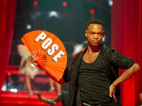 New Strictly dancer Johannes Radebe