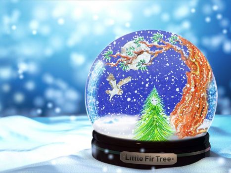 Come and See Little Fir Tree..December 18th, Kings Place, London