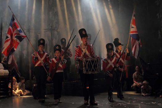 The World Premier with Jubilee Opera