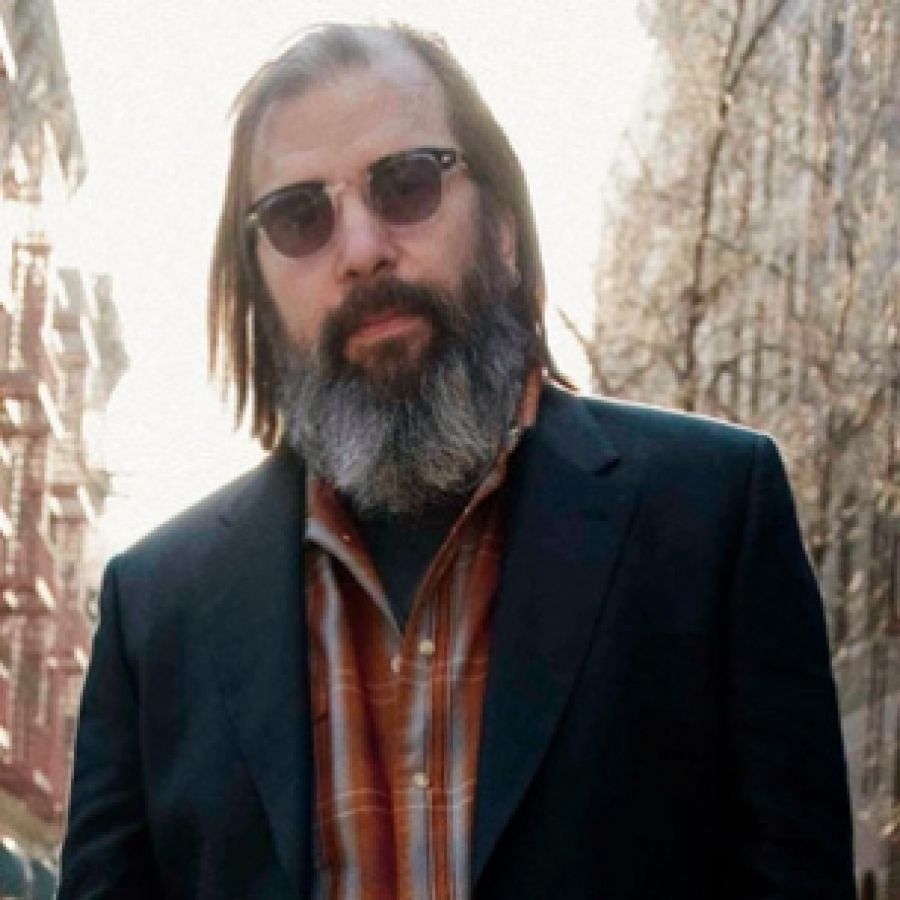 Steve Earle at The Festival Hall