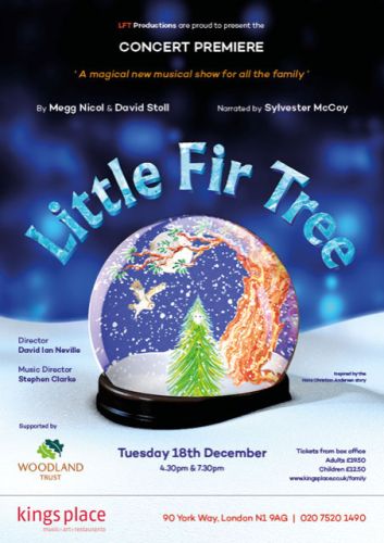 Megg Nicol & David Stoll - Little Fir Tree