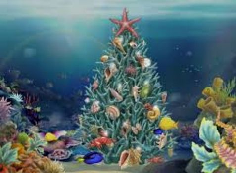 Under-water Christmas Song